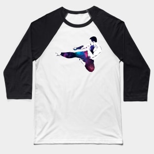 Galaxy Side Kick Baseball T-Shirt